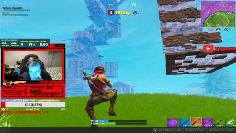 Going for tha Winstreak | 900+ Wins !Youtube 