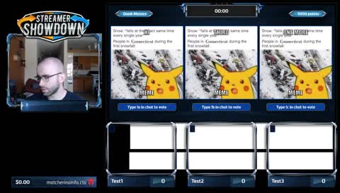 Testing Twitch Extension