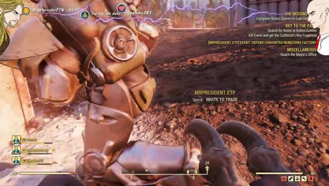 [ PC ]LEVELING DUO | Live Chat Q&A I Contact to join