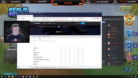 Squawkdown EU/NA Finals - 1k $ Preisgeld !woopisbank !lootbox
