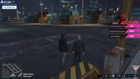 💀Gl00MyGirL🔫[ADASTRA] V2 Alicia Angeli La Cosa Nostra 