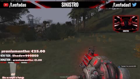 [FR][gmod] je test le Doctor Who ! RUSH 200 FOLLOWERS