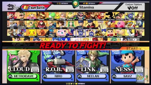 Smash or Pass Saturday! Viewers choose our characters every 3 matches :)