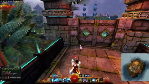 Guild News Tournament Wegflexxen  