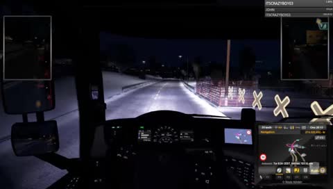 Euro Truck Simulator 2