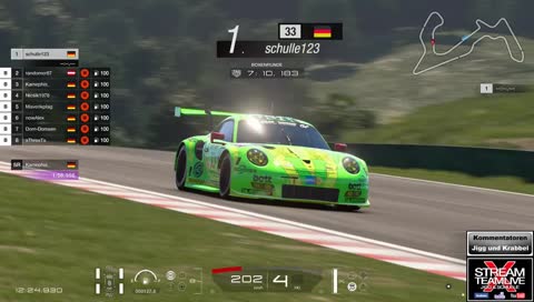 [Jigg] GEP Masters Lauf 2