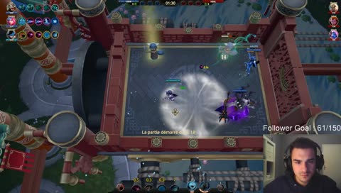 [FR] Grand Champion viens te poser pelo | 5# EU duo