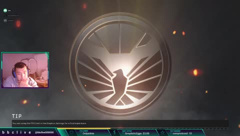 [ENG][中文] 你好 squad for the win lets get this dub mog life 420 