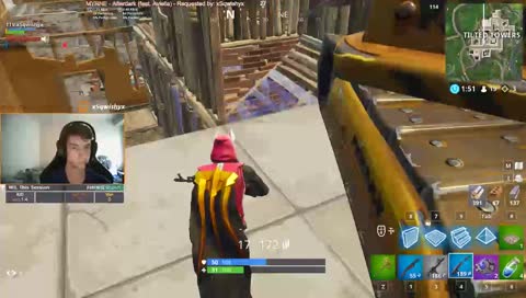 | Saturdays are for the boys, duos with @Claytongoldman | 150+ wins | 9.3K kills | !socials | 