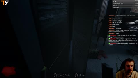 Visage : Jeu d'horreur...