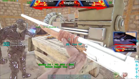 [NOR]   | Sub button HYPE! |