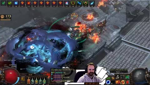 Chillin' & PoEin' | New? AMA | [Irish][PC] 