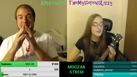 New category, who dis? FIRST MUSIC STREAM!! | !sr !sl !sq !kwifenator !prime 