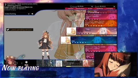 Taking requests and trying to improve [osu!] [Ru/Eng]