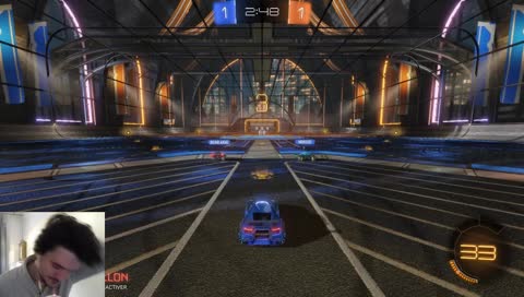 Nul Nul Nul !!! "Rocket League"