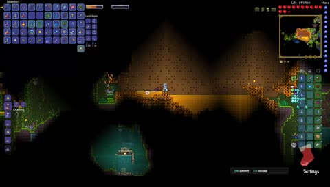 Terraria Calamity Hardmode Expert - !tmods !discord !giveaway