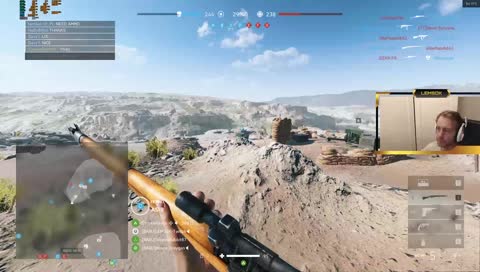 LEMSDK - [PC] - Semi Pro - Infantry