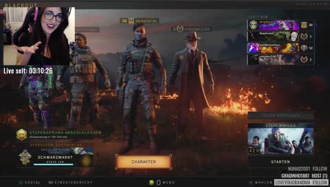 ✦ [CH/GER] 2X Weapon XP - RDY? --> !psn ✦
