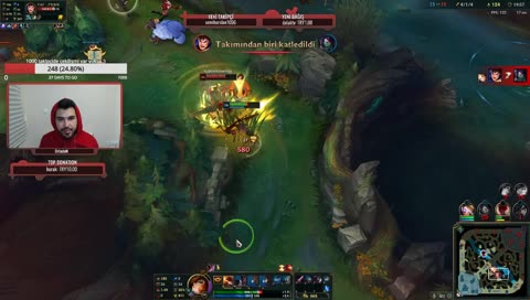 takipçilerle duo musun?