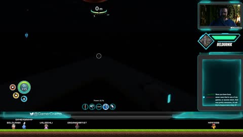 [Warning! Spoilers!] Entering the end game! First full playthrough. [!sa, !games]