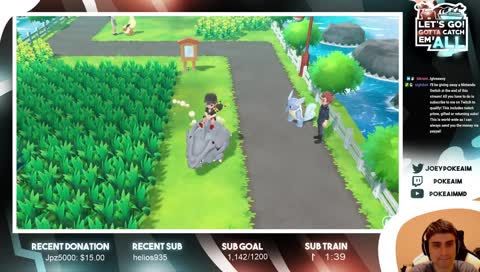 Gotta Catch 'Em All Let's Play! - !Giveaway