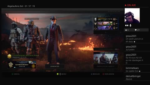 Absolutes Chaos im Blackout Modus!