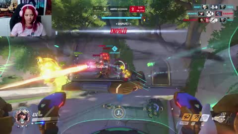 [FR] Quelques QP puis RANKED ♥