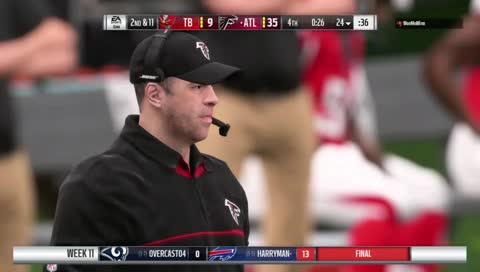 Sportsmanship Ending