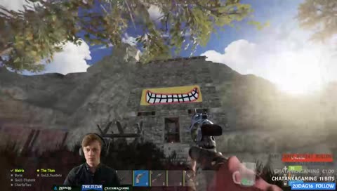 [ENG] SAAAAALE! Zombies, Blackout and some Rust! Just a chilled out stream! | IRISH | !Discord | !SR | Feel Free To Join!