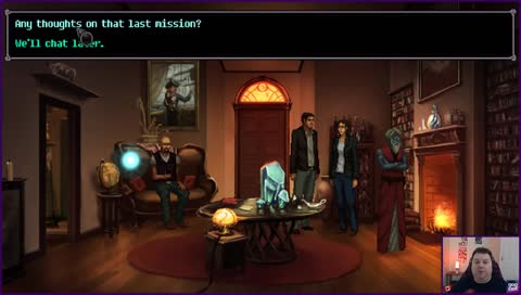 Tikanjiah plays Unavowed