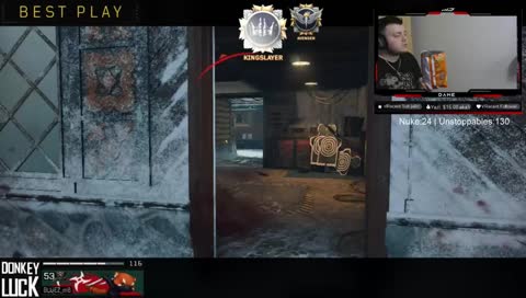 #KRNGDame/Leaderboard grind and nukes |still pub stomping kids.