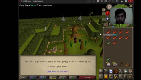 Hcim!spanish/english player Questing atm