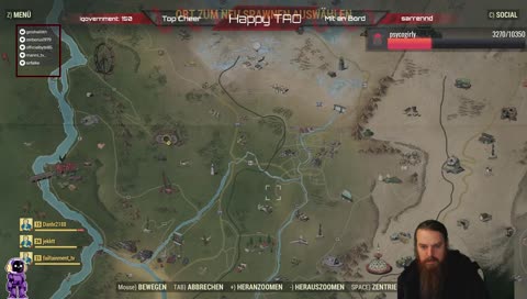 [DE|EN] Moin, Wir eroberen die Außenwelt zurrück l?!!!  🤘 !loots #diefreibeuter #TeamTSAN  #StreamersConnected