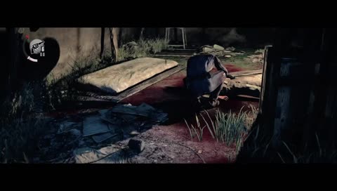 (PC) 1st time playing The Evil Within...