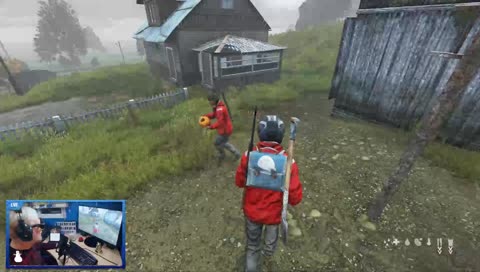 DAY Z // BETA 2018 // Seguimos Construyendo // Episodio 4 // GAMEPLAY ESPAÑOL // por fin !!!!