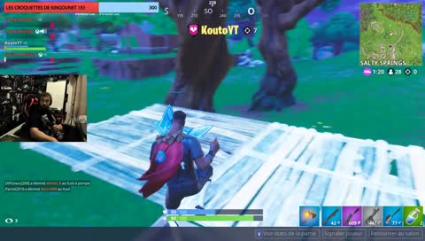 SQUAD SYMPATHIQUE AVEC GAZOILE LE MEC DU CHANTARD ET KOUTO LE PGM