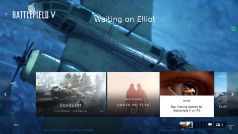 Boofledoof V with friends