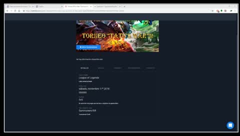 🔴 Torneo TaTu's War "Survivors In The Dawn Light" #TeamTaTuista [LAS] 🔴