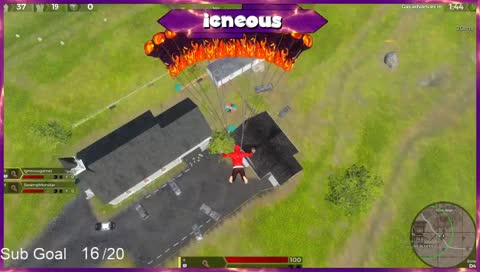H1Z1 solo grind | @ 20 Subs FaceCam 