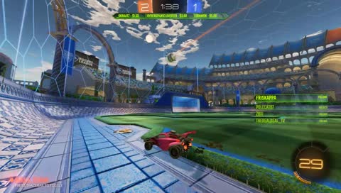 (Dansk/English) Rocket League ranked chill. Come hang out! :)