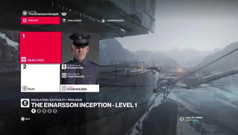 Hitman 2 - Operation: Silent Assassin #TeamEmmmmsie 