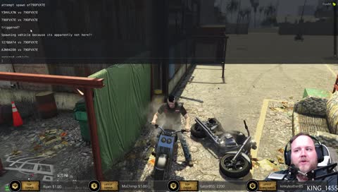 Cooch Cassidy | "Officer Cooch" | NoPixel RP