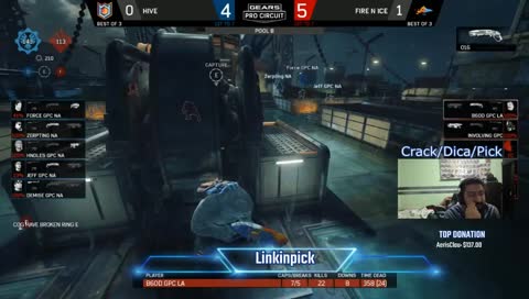 Gears Pro Circuit MLG Columbus Charity Invitational! (En espaรฑol)