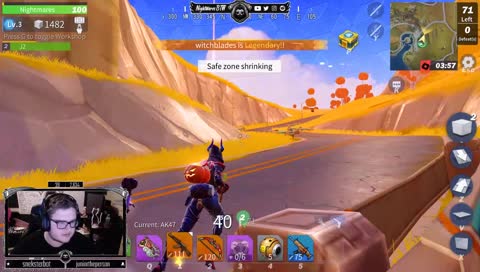 Top #40 in Duo's | Steam Server | Pro for @TormentESG | Twitter: @NightmaresBTW