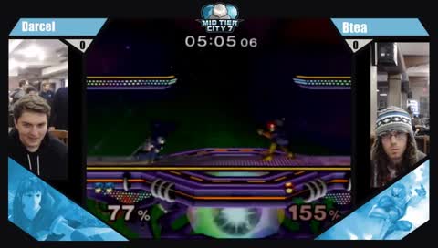 Mid Tier City 7 - A London monthly for Mental Health charity!