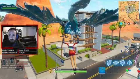 Go Follow my wife @SuprasGirl_89 | First Collab Stream! | Lit Content LuL | Creator Code: TTvSUPRAman_1989