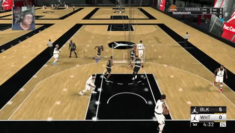 Rec Games | Running with randoms |  (92 OVR PlaySharp)