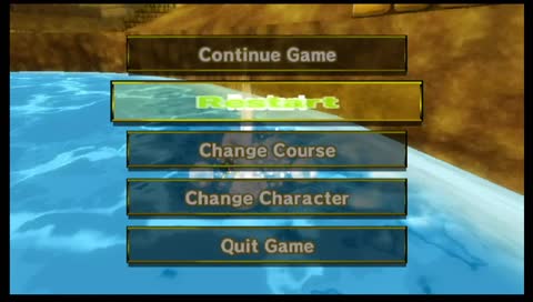 rDH glitch attempts (MKW)