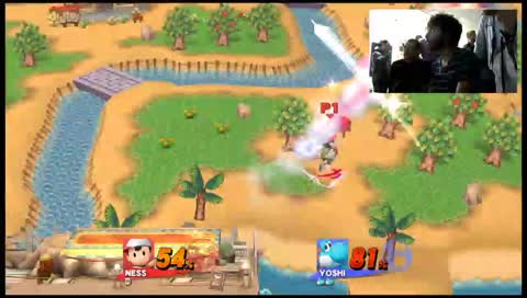 The L4st Sm4sh Tourn4ment at GN