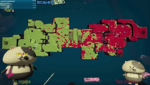 SPLAFEST #TeamGuacamole, Por la Gloria del Guacamole Alv >:v